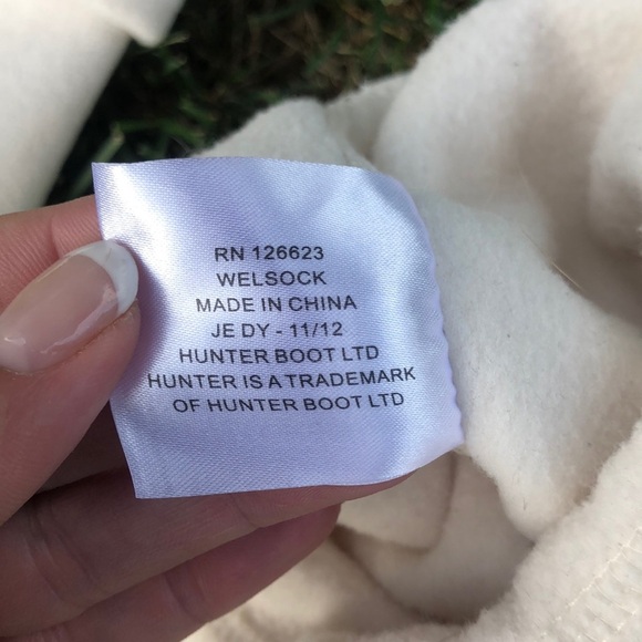 Hunter boot socks - Picture 2 of 5